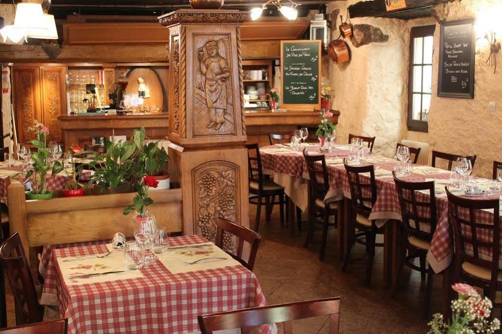 Auberge Des Trois Chateaux Eguisheim Kültér fotó